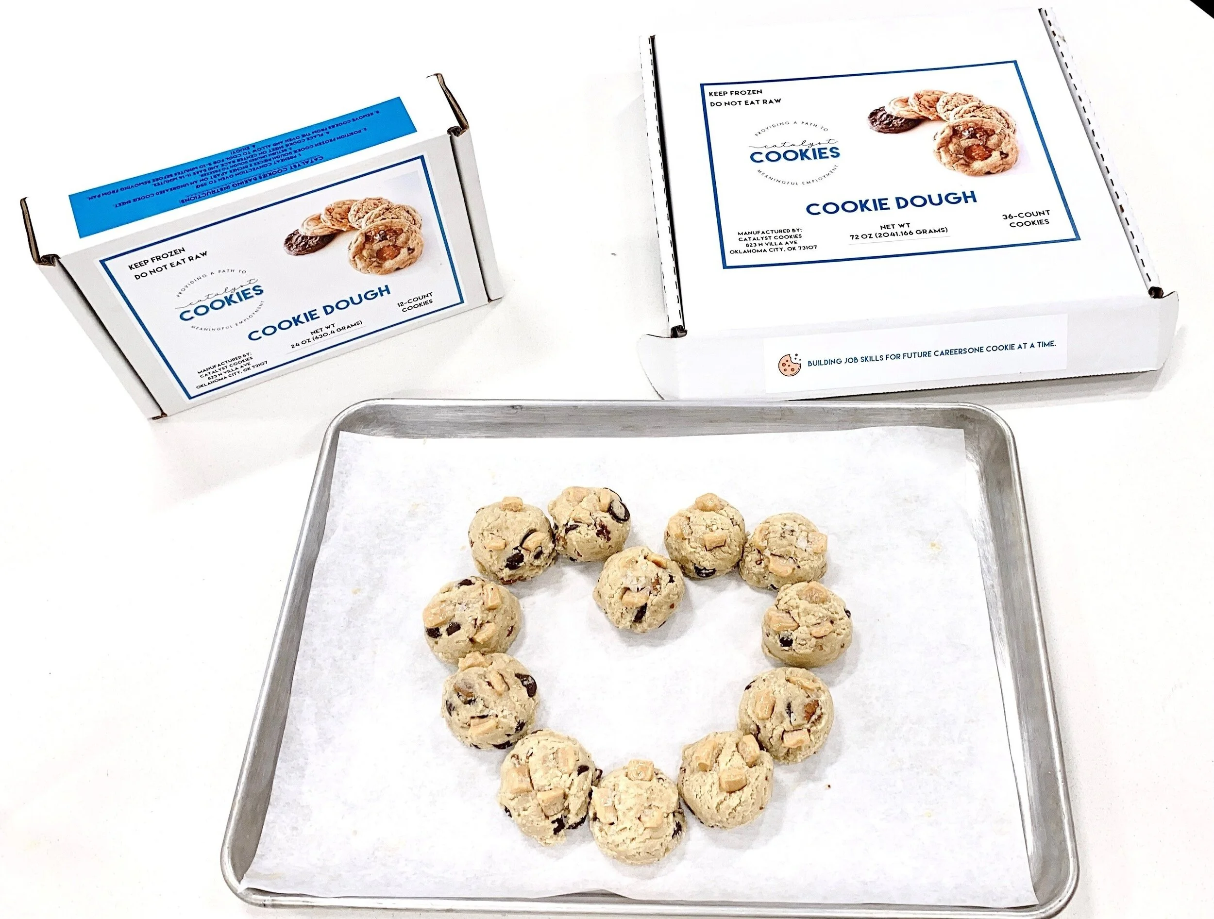 Store 2 — Catalyst Cookies